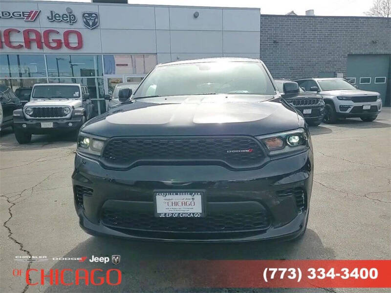 2025 Dodge Durango GT