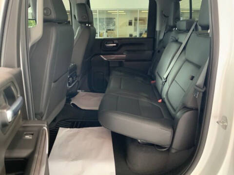 2022 Chevrolet Silverado 2500HD