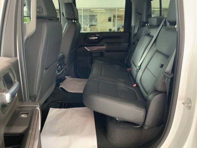 2022 Chevrolet Silverado 2500HD