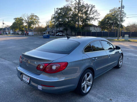 2012 Volkswagen CC Lux