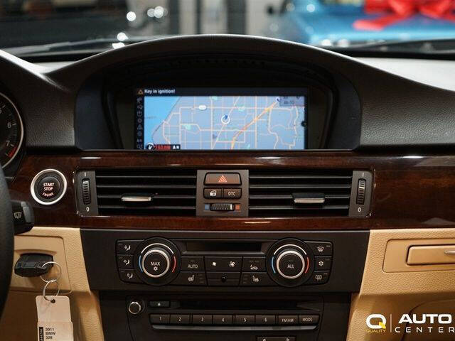 2011 BMW 3 Series 328i