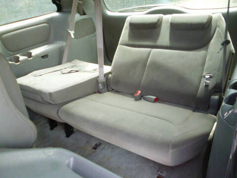 2005 Toyota Sienna LE 7 Passenger