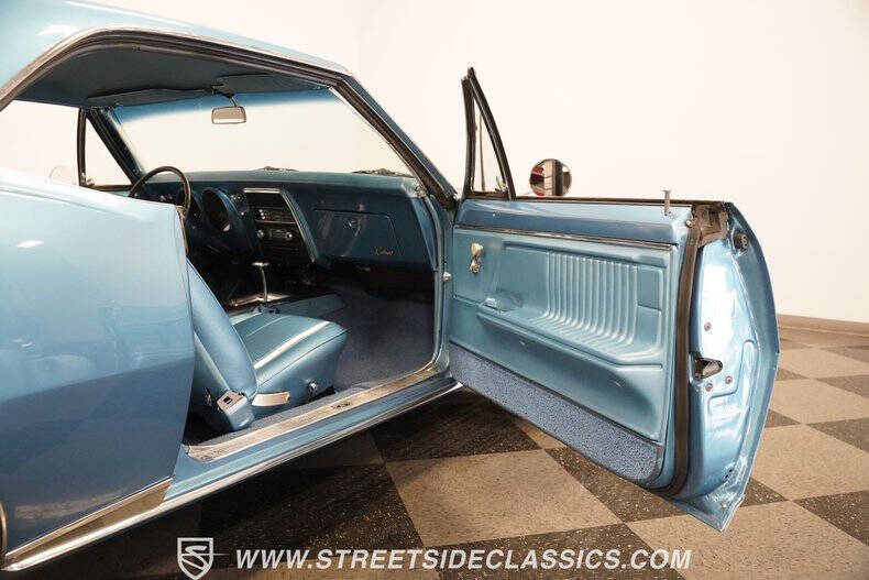 1967 Chevrolet Camaro