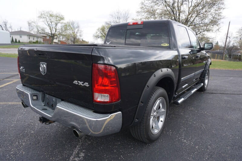 2010 Dodge Ram 1500 ST