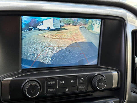 2019 Chevrolet Silverado 1500 LD