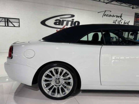 2019 Rolls-Royce Dawn