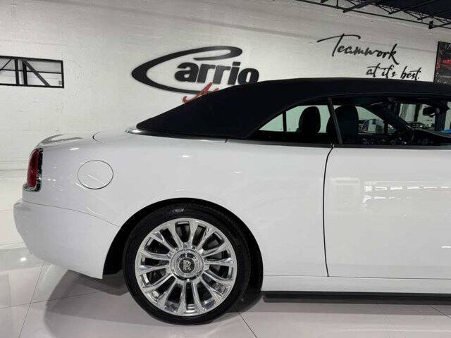 2019 Rolls-Royce Dawn