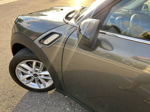2014 MINI Countryman Cooper S