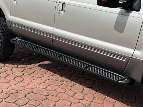 2002 Ford Excursion XLT