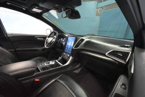 2024 Ford Edge ST-Line