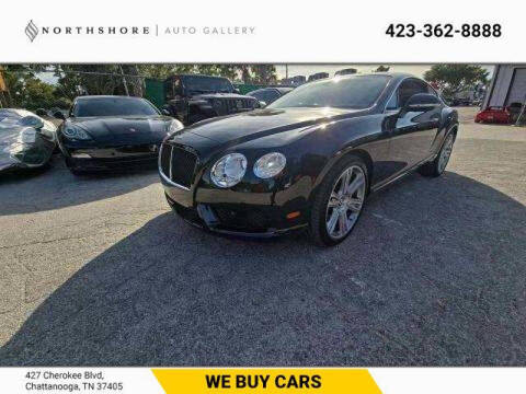 2015 Bentley Continental GT V8