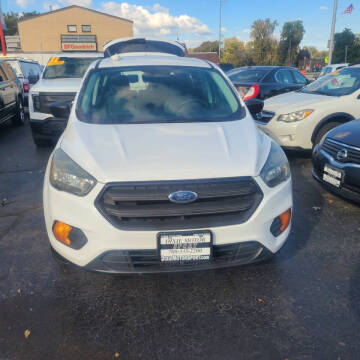 2018 Ford Escape S