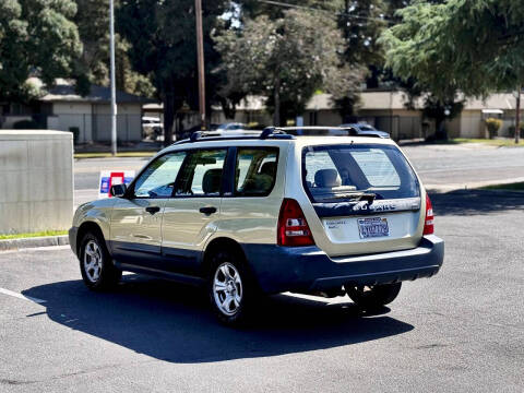 2003 Subaru Forester X