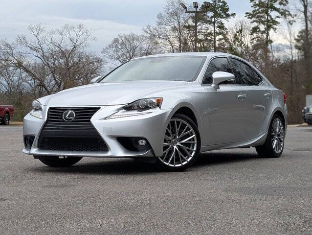 2016 Lexus IS 200t