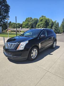 2015 Cadillac SRX for sale at RICKIES AUTO, LLC. in Portland OR