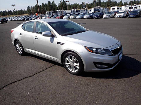 2013 Kia Optima LX