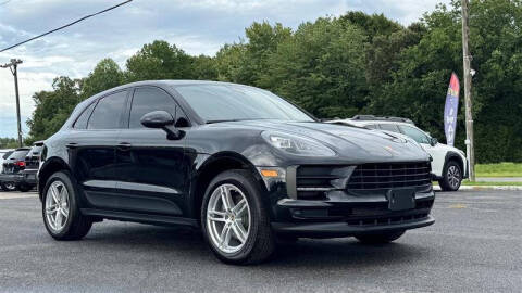 2020 Porsche Macan