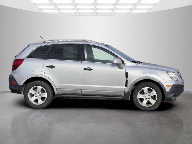 2014 Chevrolet Captiva Sport for sale at Used Cars Toledo in Oregon, OH