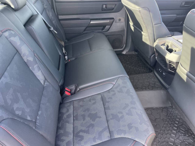 2026 Toyota Tundra TRD Pro HV