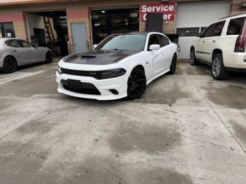 2017 Dodge Charger Daytona