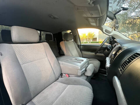 2012 Toyota Tundra Grade