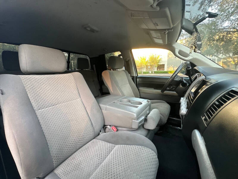 2012 Toyota Tundra Grade