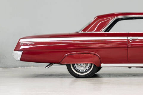 1962 Chevrolet Impala