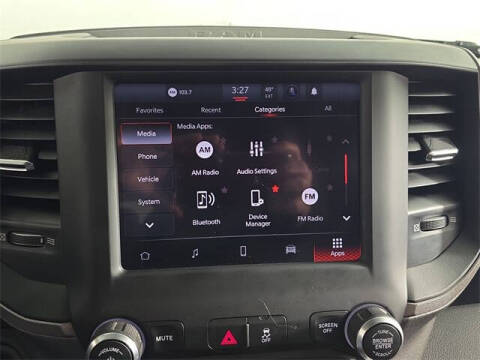 2022 RAM 3500 Tradesman