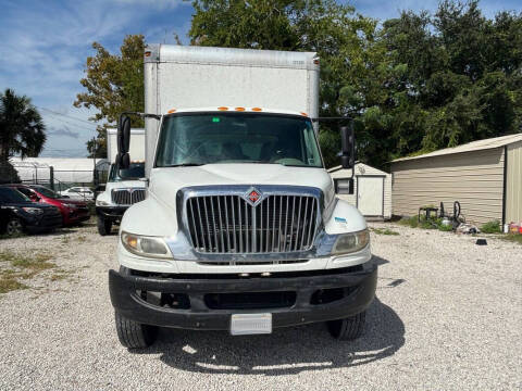 2017 International DuraStar 4300