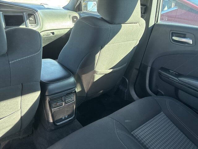 2020 Dodge Charger SXT