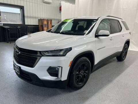 2022 Chevrolet Traverse LT Leather