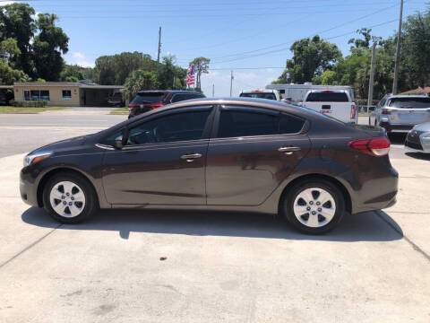 2018 Kia Forte LX