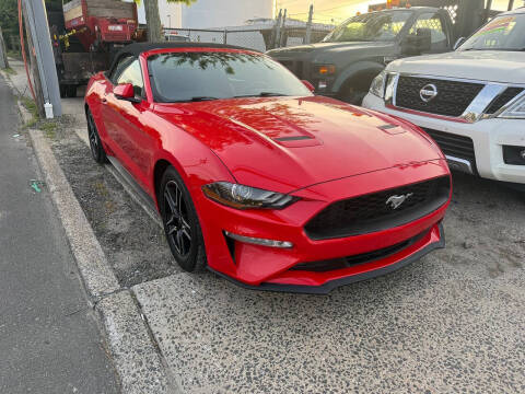 2020 Ford Mustang EcoBoost