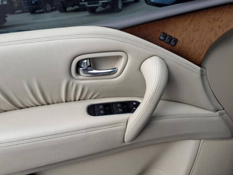 2012 Infiniti QX56