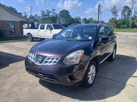 2013 Nissan Rogue S