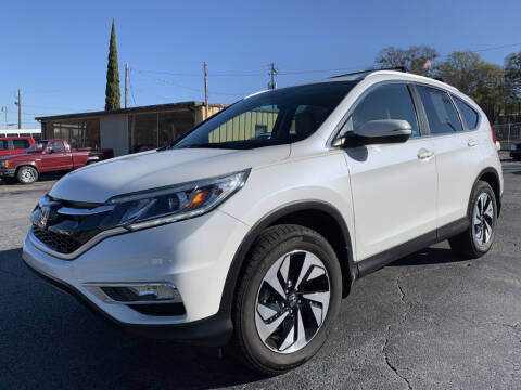 2016 Honda CR-V for sale at Lewis Page Auto Brokers in Gainesville GA