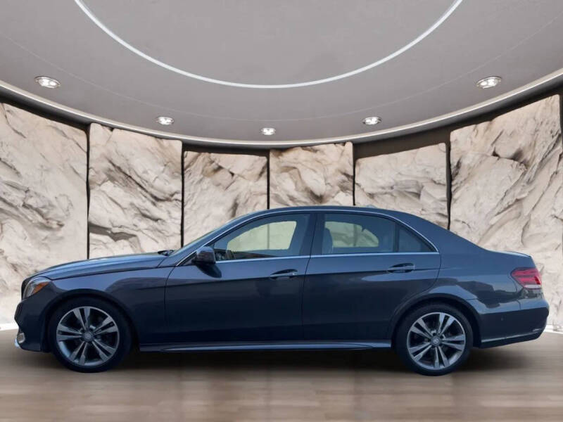2016 Mercedes-Benz E-Class E 350