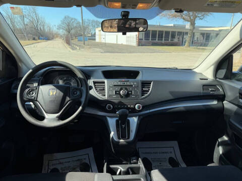 2013 Honda CR-V EX