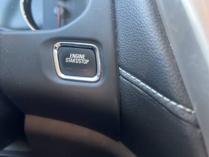 2019 GMC Acadia Denali