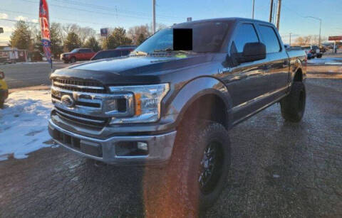 2018 Ford F-150