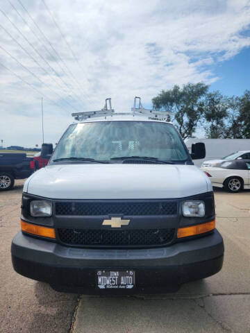 2016 Chevrolet Express 2500