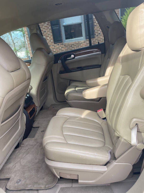 2009 Buick Enclave CX