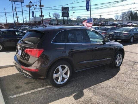 2011 Audi Q5 3.2 quattro Premium Plus