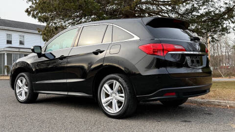 2015 Acura RDX w/Tech