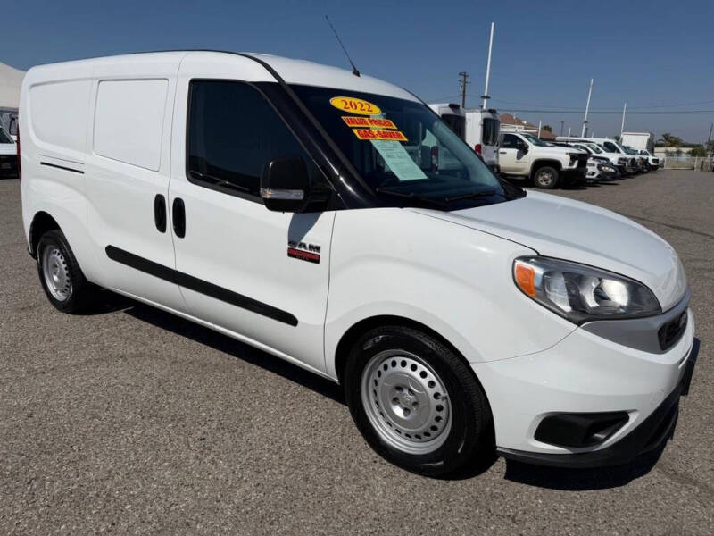 2022 RAM ProMaster City