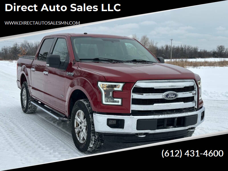 2016 Ford F-150 XLT's photo