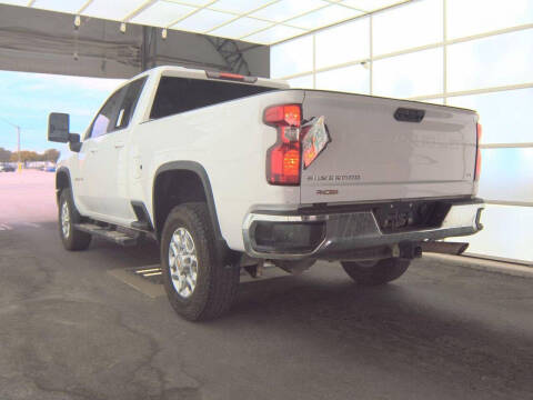 2022 Chevrolet Silverado 2500HD