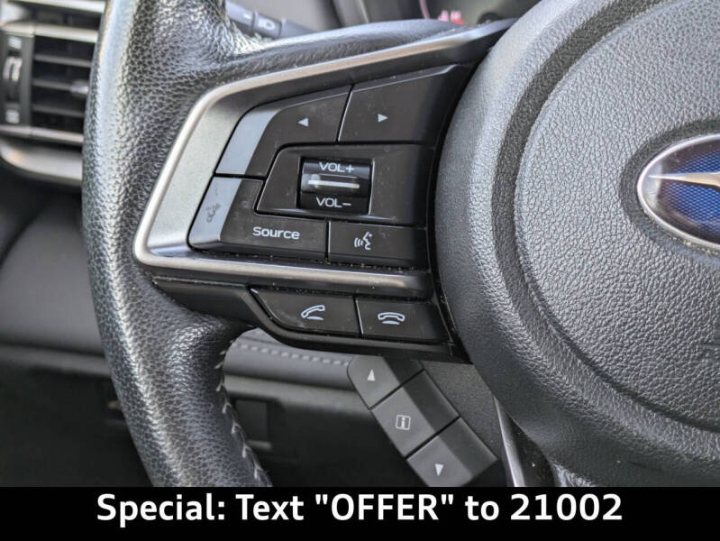 2020 Subaru Outback Limited XT