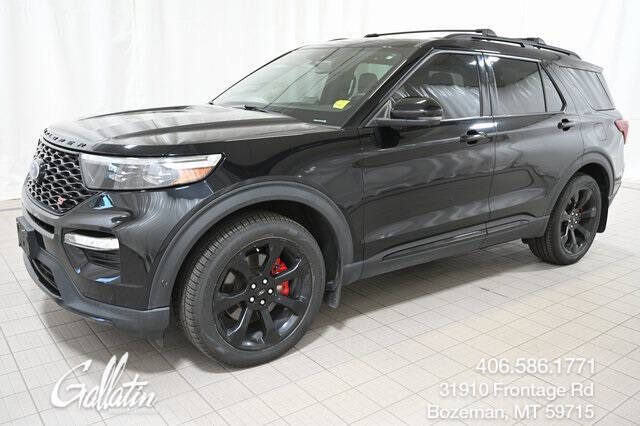 2021 Ford Explorer ST