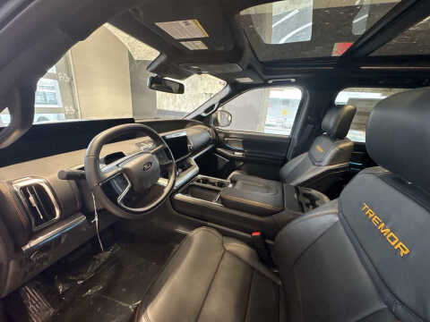 2025 Ford Expedition Tremor